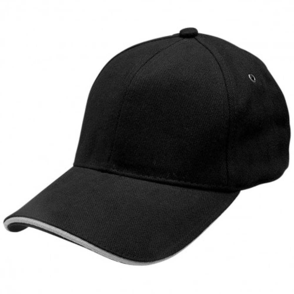 LEGEND LIFE 4289 BRUSHED COTTON SANDWICH PEAK CAP
