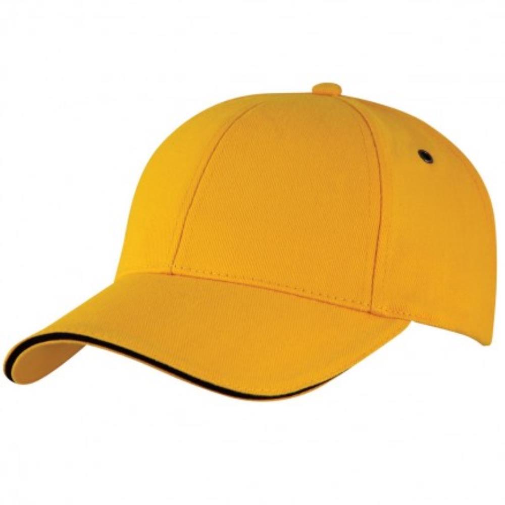 LEGEND LIFE 4289 BRUSHED COTTON SANDWICH PEAK CAP