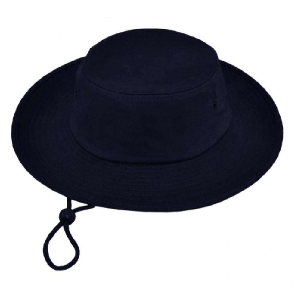 GRACE COLLECTION AH707 COTTON SURF HAT W/ ROPE & TOGGLE
