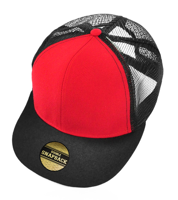 GRACE COLLECTION AH134 CLASSIC SNAP POLY TWILL CAP