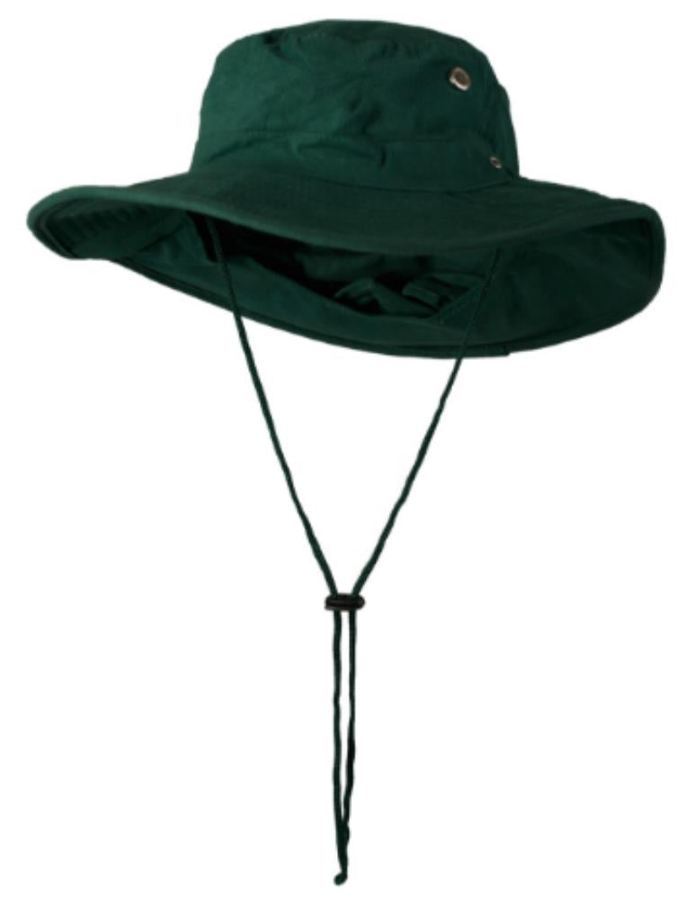 PRIME MOVER HVH601 COTTON WIDE BRIM HAT