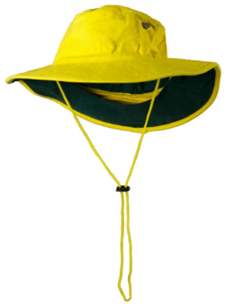 PRIME MOVER HVH601 COTTON WIDE BRIM HAT