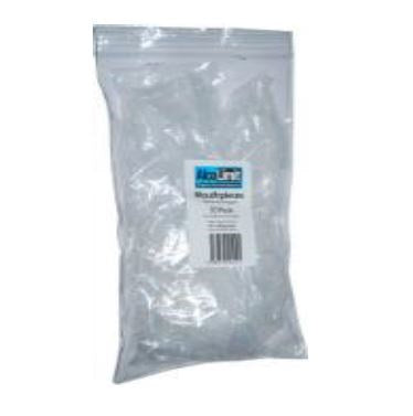 ALCOLIMIT ALCO-091 REPLACMENT MOUTH PIECES - CLEAR