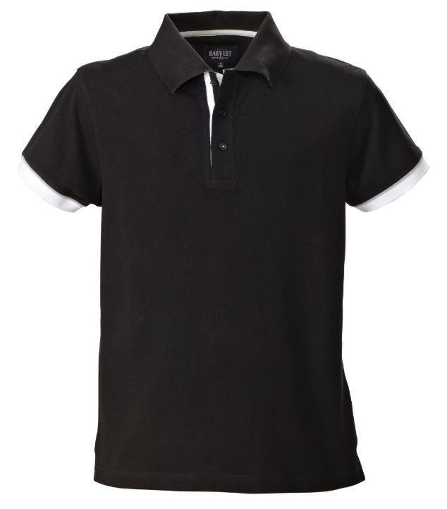 JAMES HARVEST ANDERSON S/SL POLO