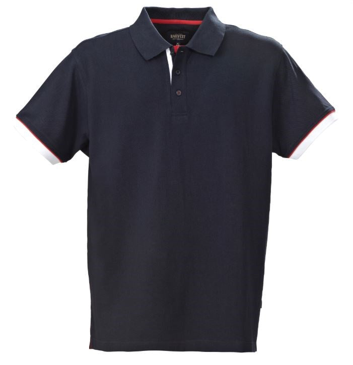 JAMES HARVEST ANDERSON S/SL POLO