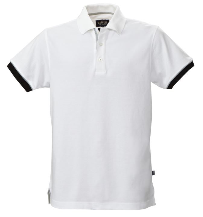JAMES HARVEST ANDERSON S/SL POLO