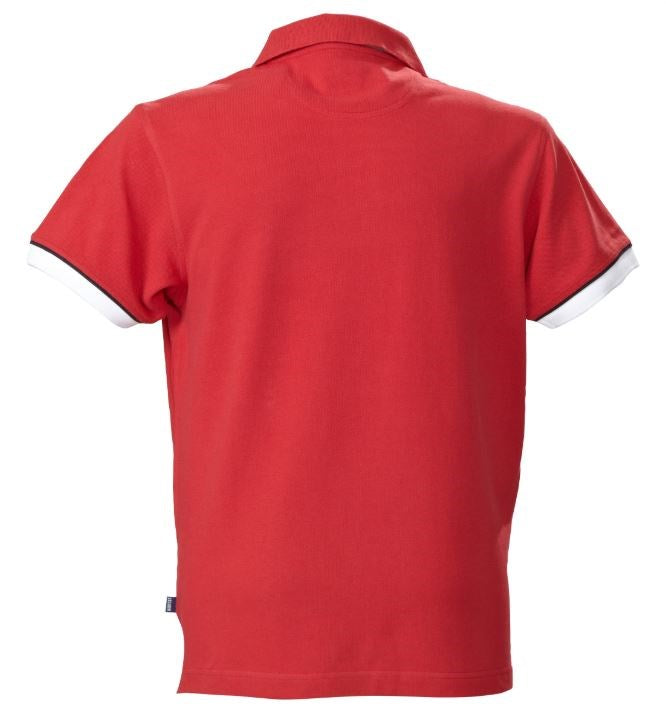 JAMES HARVEST ANDERSON S/SL POLO