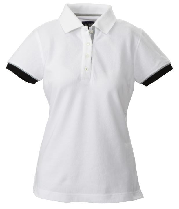 JAMES HARVEST LADIES ANTREVILLE S/SL POLO