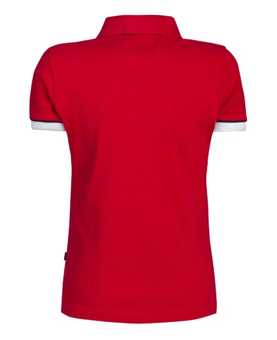 JAMES HARVEST LADIES ANTREVILLE S/SL POLO