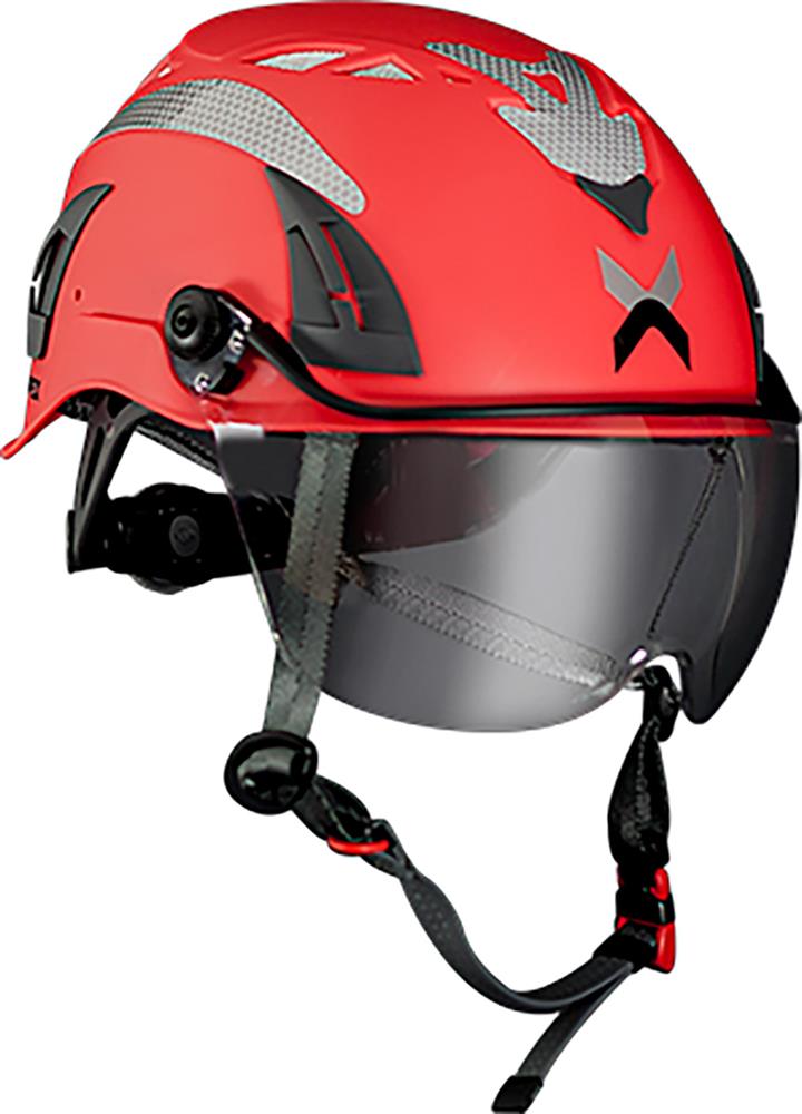 APEX APX-V20 HALF FACE HELMET VISOR