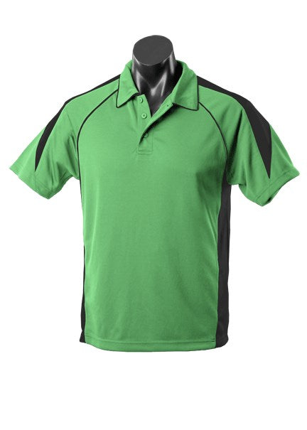 AUSSIE PACIFIC 1301 MENS PREMIER POLO SHIRT
