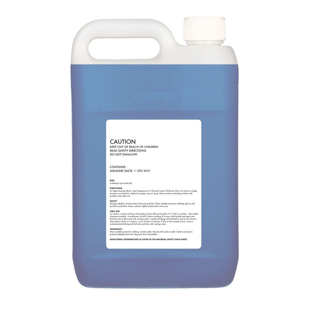 AQUAPOWER MULTIPURPOSE CLEANER