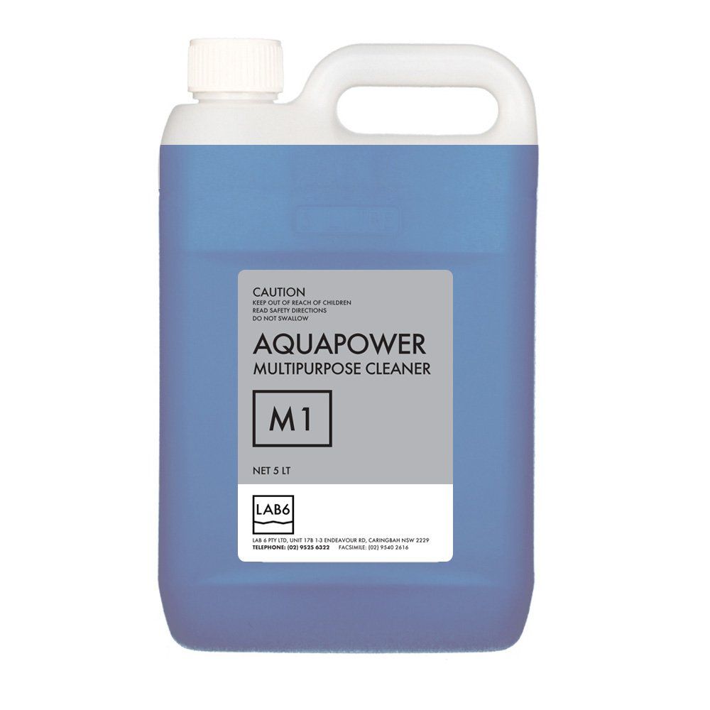 AQUAPOWER MULTIPURPOSE CLEANER
