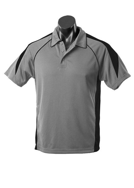 AUSSIE PACIFIC 1301 MENS PREMIER POLO SHIRT