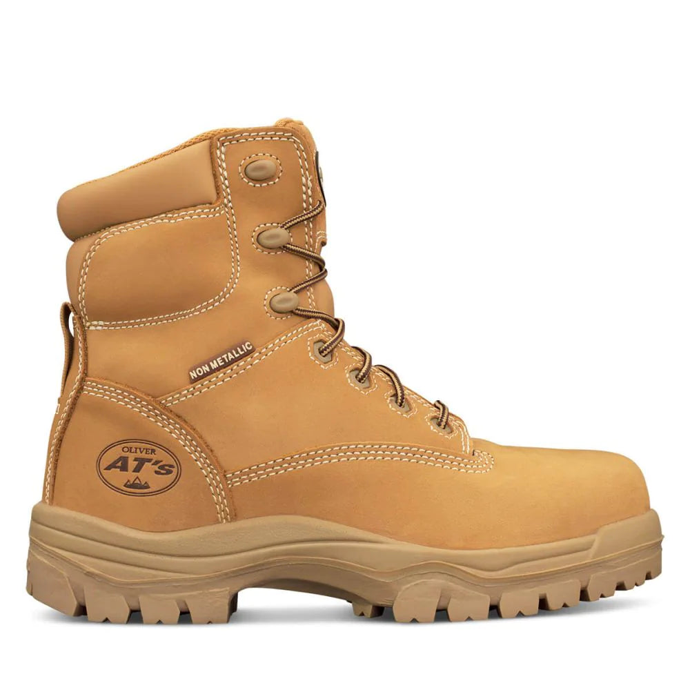 OLIVER 45 632 AT S SAFETY BOOTS LACE UP COMPOSITE All Trades