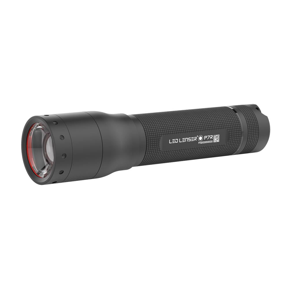 LED LENSER P6R CORE TORCH-RECHARGEABLE-900 LUMENS