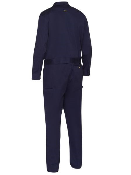 BISLEY BC6065 WORK COVERALL WITH WAIST ZIP OPENING