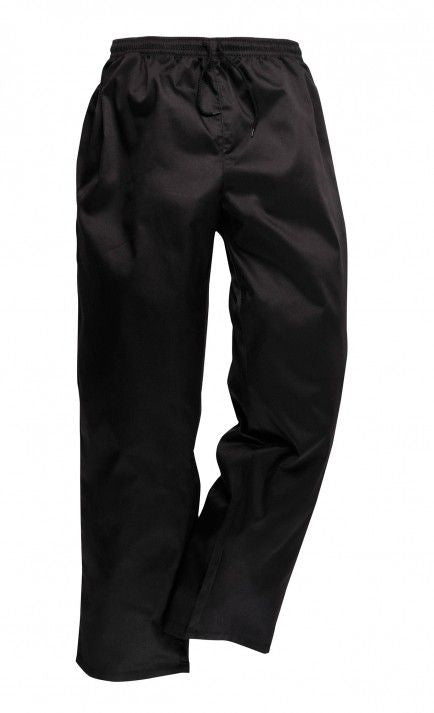 PORTWEST C070 DRAWSTRING CHEFS TROUSERS