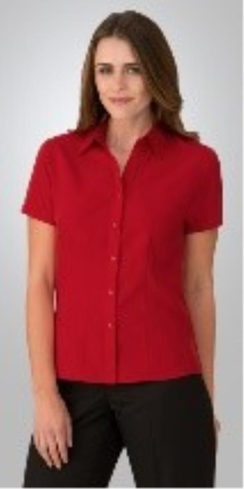 CITY COLLECTION 2146 S/SL EZYLIN BLOUSE