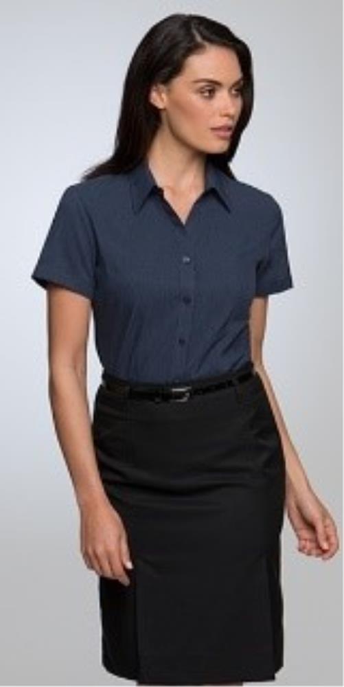 CITY COLLECTION 2146 S/SL EZYLIN BLOUSE