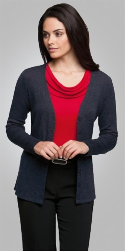 CITY COLLECTION 2225 L/SL CITY OVERKNIT