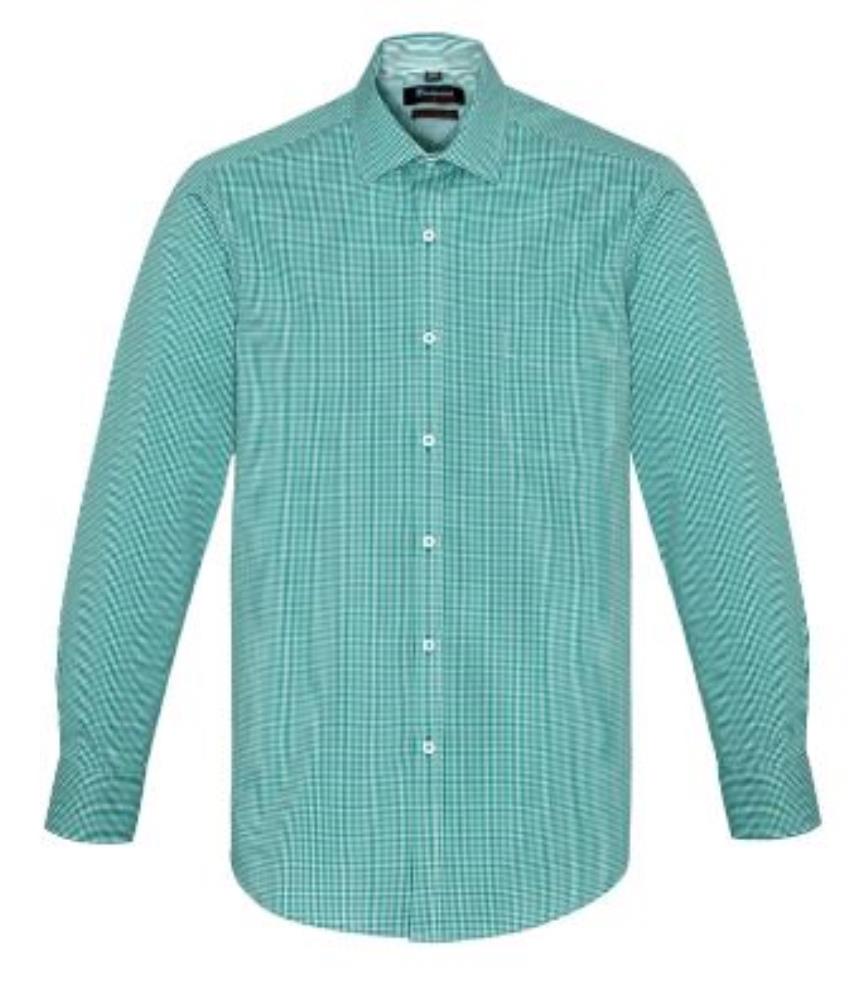 BIZ CORPORATES 42520 L/SL NEWPORT SHIRT