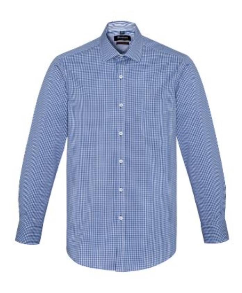 BIZ CORPORATES 42520 L/SL NEWPORT SHIRT