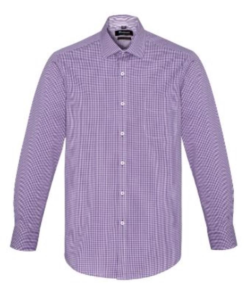 BIZ CORPORATES 42520 L/SL NEWPORT SHIRT