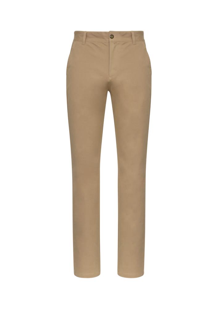 BIZ COLLECTION BS724M MENS LAWSON CHINO PANT