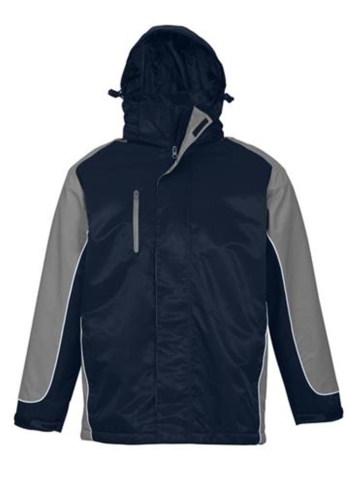 BIZ COLLECTION J10110 NITRO CONTRAST PANEL JACKET-UNISEX