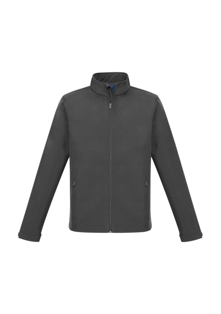 BIZ COLLECTION J740M APEX LIGHTWEIGHT SOFTSHELL JACKET