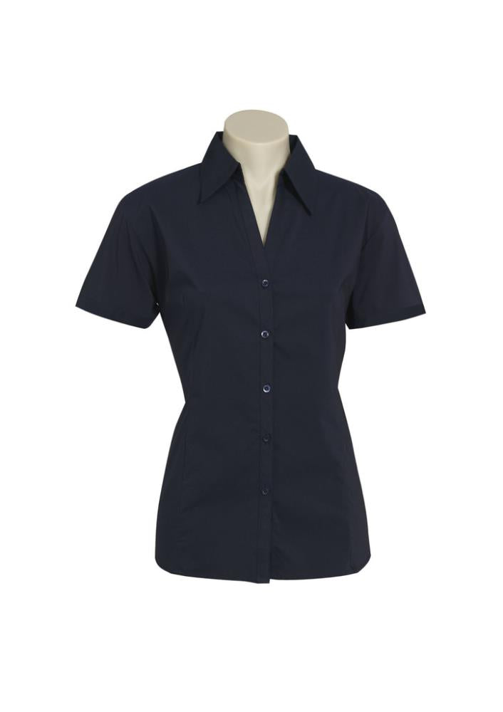 BIZ COLLECTION LB7301 S/SL LADIES METRO SHIRT