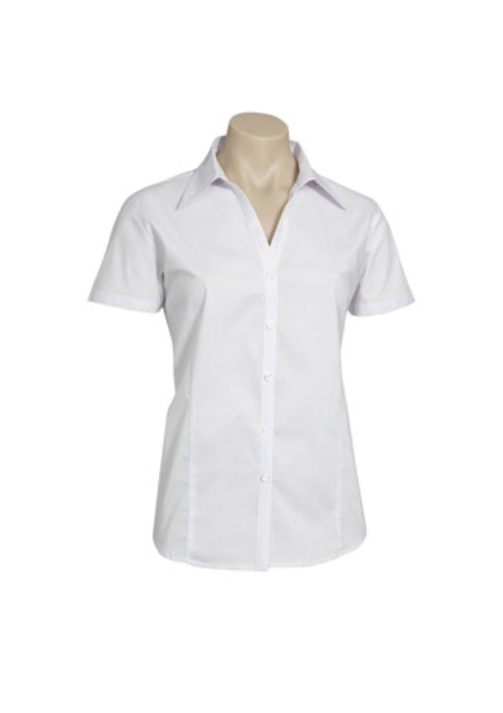 BIZ COLLECTION LB7301 S/SL LADIES METRO SHIRT