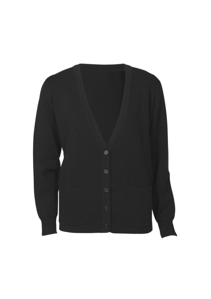 BIZ COLLECTION LC8008 LADIES WOOLEN CARDIGAN