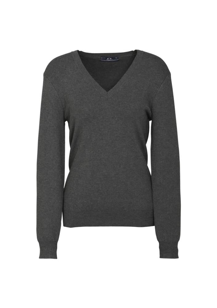 BIZ COLLECTION LP3506 LADIES V-NECK PULLOVER