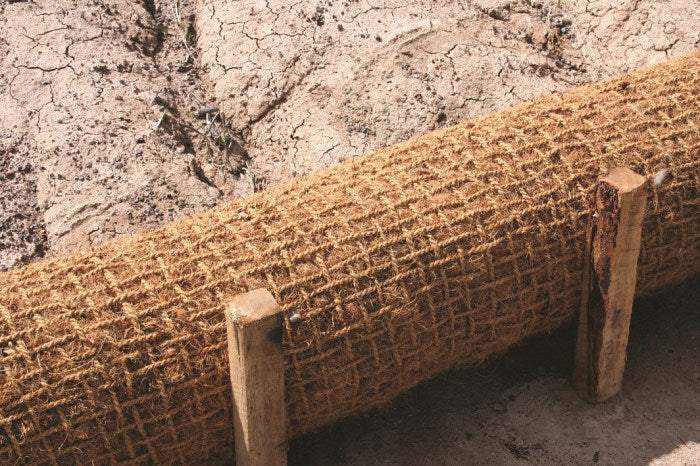 ARBORGREEN COIR EKO-LOG ROUND