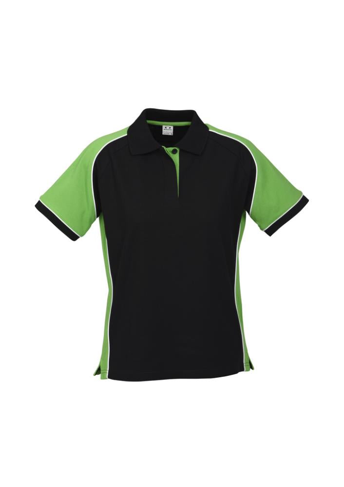 BIZ COLLECTION P10122 S/SL NITRO LADIES POLO