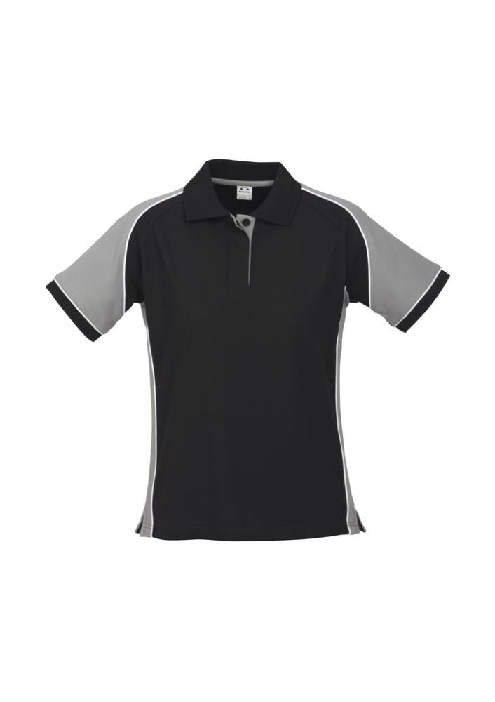 BIZ COLLECTION P10122 S/SL NITRO LADIES POLO