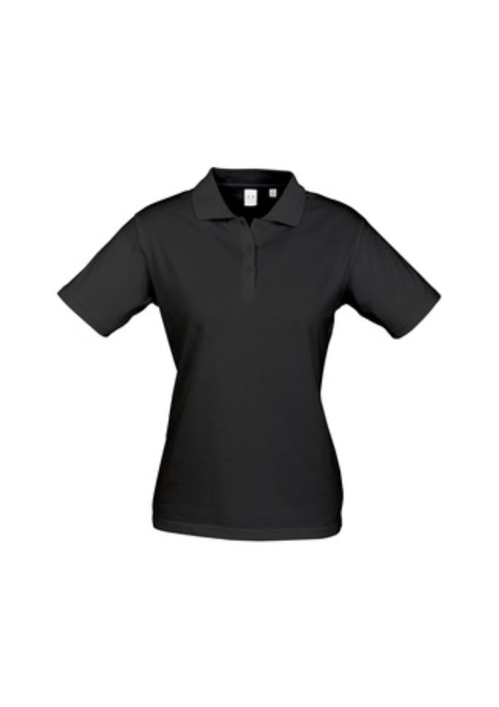 BIZ COLLECTION P112LS LADIES S/SL ICE POLO