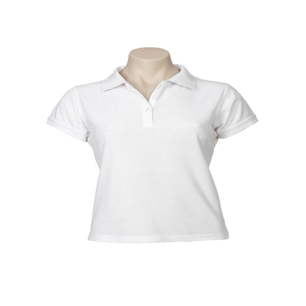 BIZ COLLECTION P2125 S/SL LADIES NEON POLO