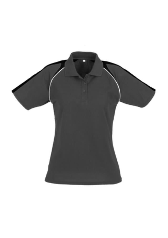 BIZ COLLECTION P225LS S/SL LADIES TRITON POLO
