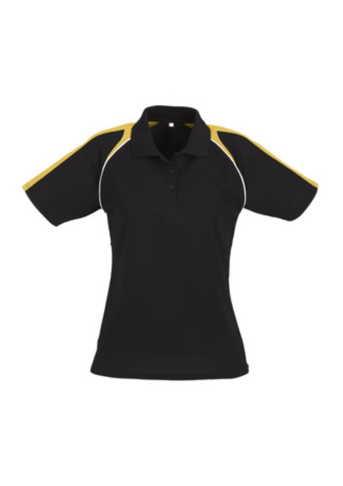 BIZ COLLECTION P225LS S/SL LADIES TRITON POLO