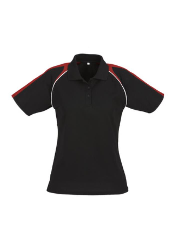 BIZ COLLECTION P225LS S/SL LADIES TRITON POLO
