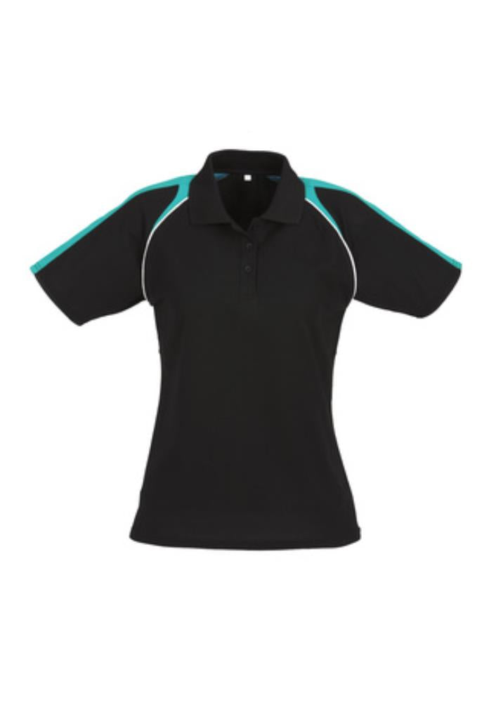 BIZ COLLECTION P225LS S/SL LADIES TRITON POLO