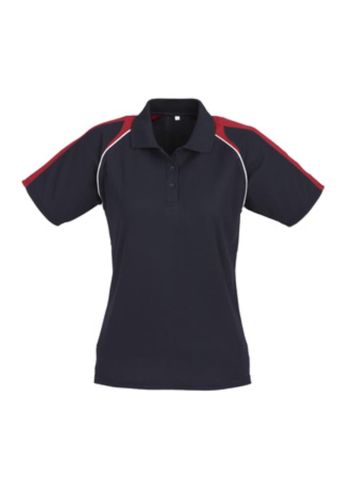 BIZ COLLECTION P225LS S/SL LADIES TRITON POLO