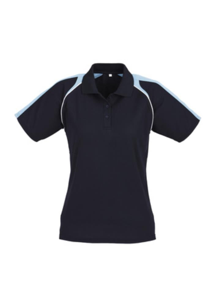 BIZ COLLECTION P225LS S/SL LADIES TRITON POLO