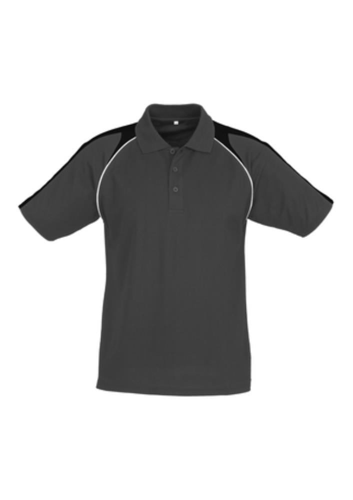 BIZ COLLECTION P225MS S/SL MENS TRITON POLO