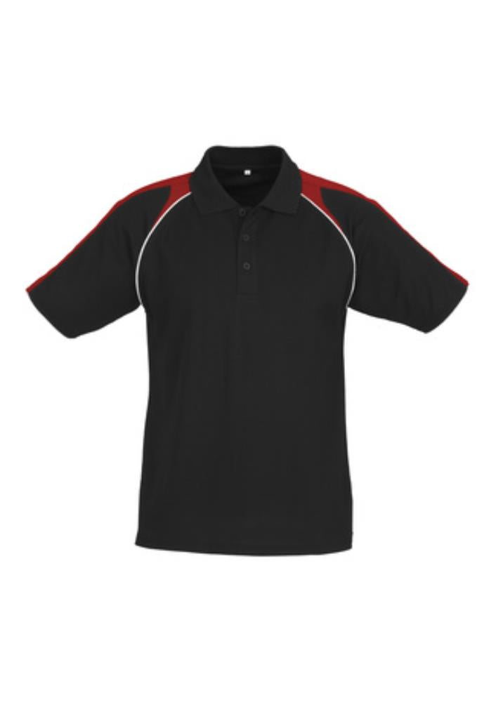 BIZ COLLECTION P225MS S/SL MENS TRITON POLO