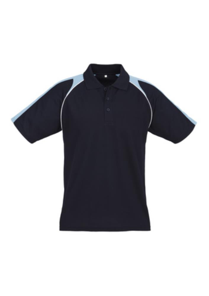 BIZ COLLECTION P225MS S/SL MENS TRITON POLO