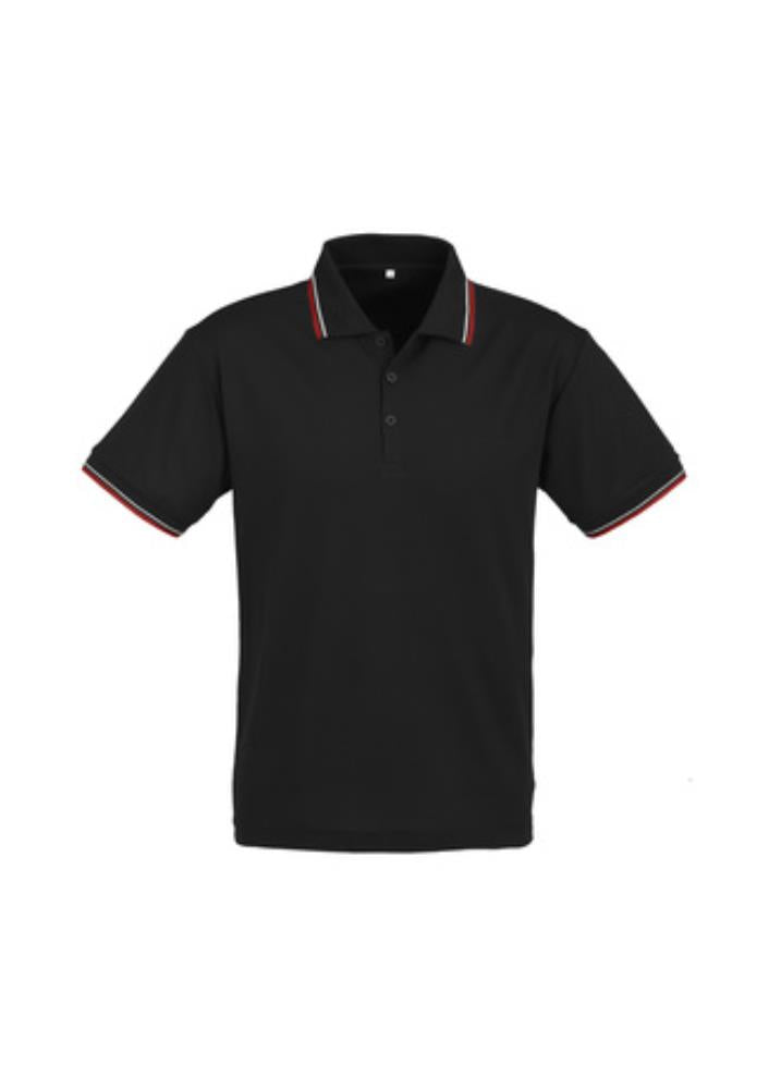 BIZ COLLECTION P227MS CAMBRIDGE S/SL POLO